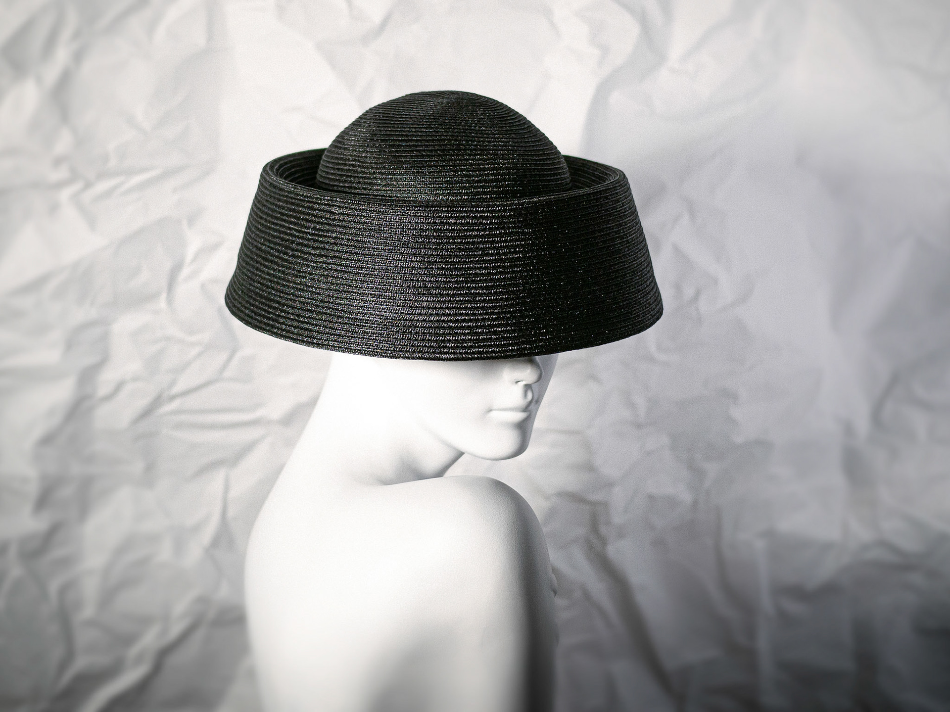 GIGI • mushroom hat