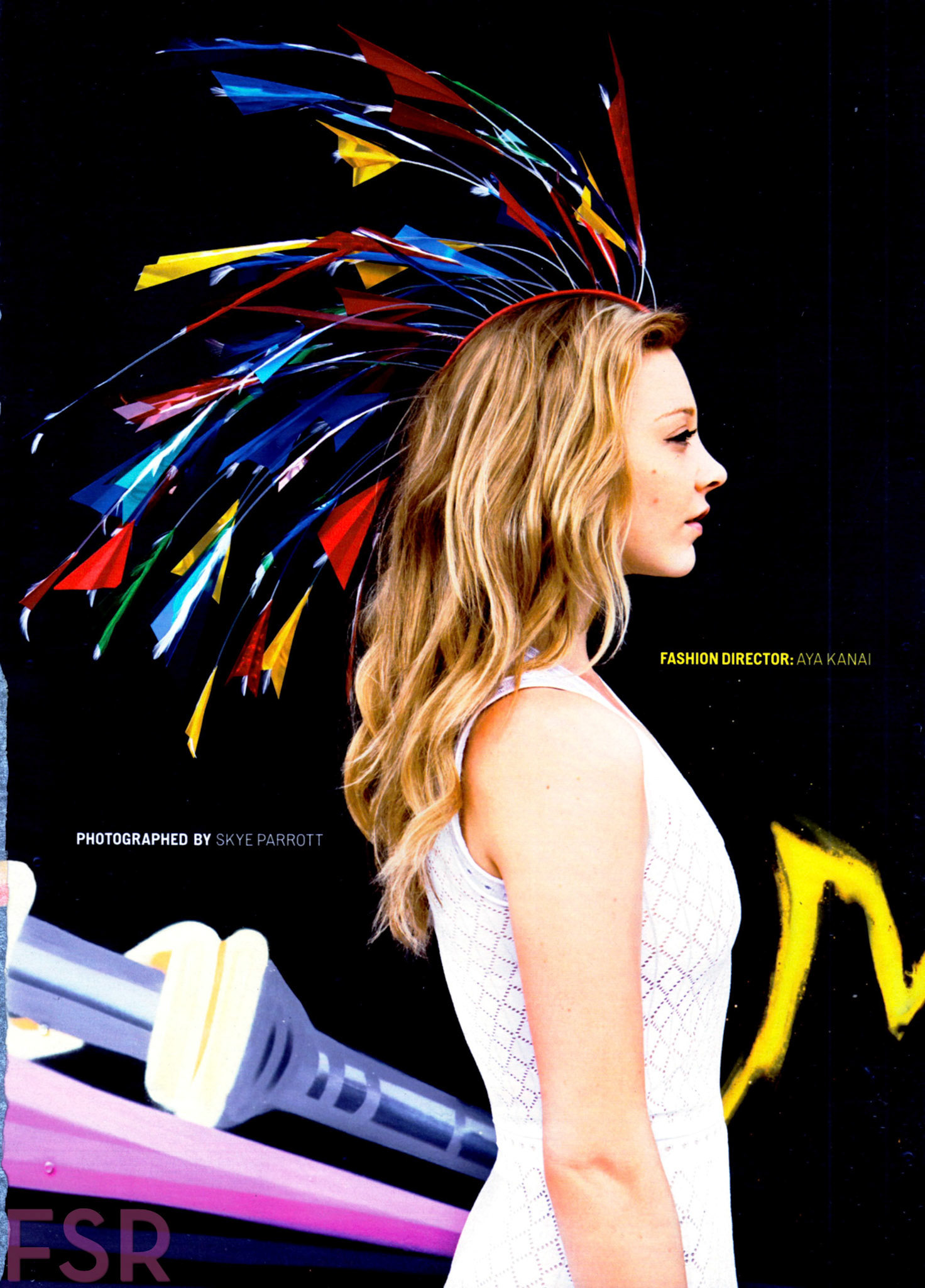 Cosmopolitan USA Dec 2014