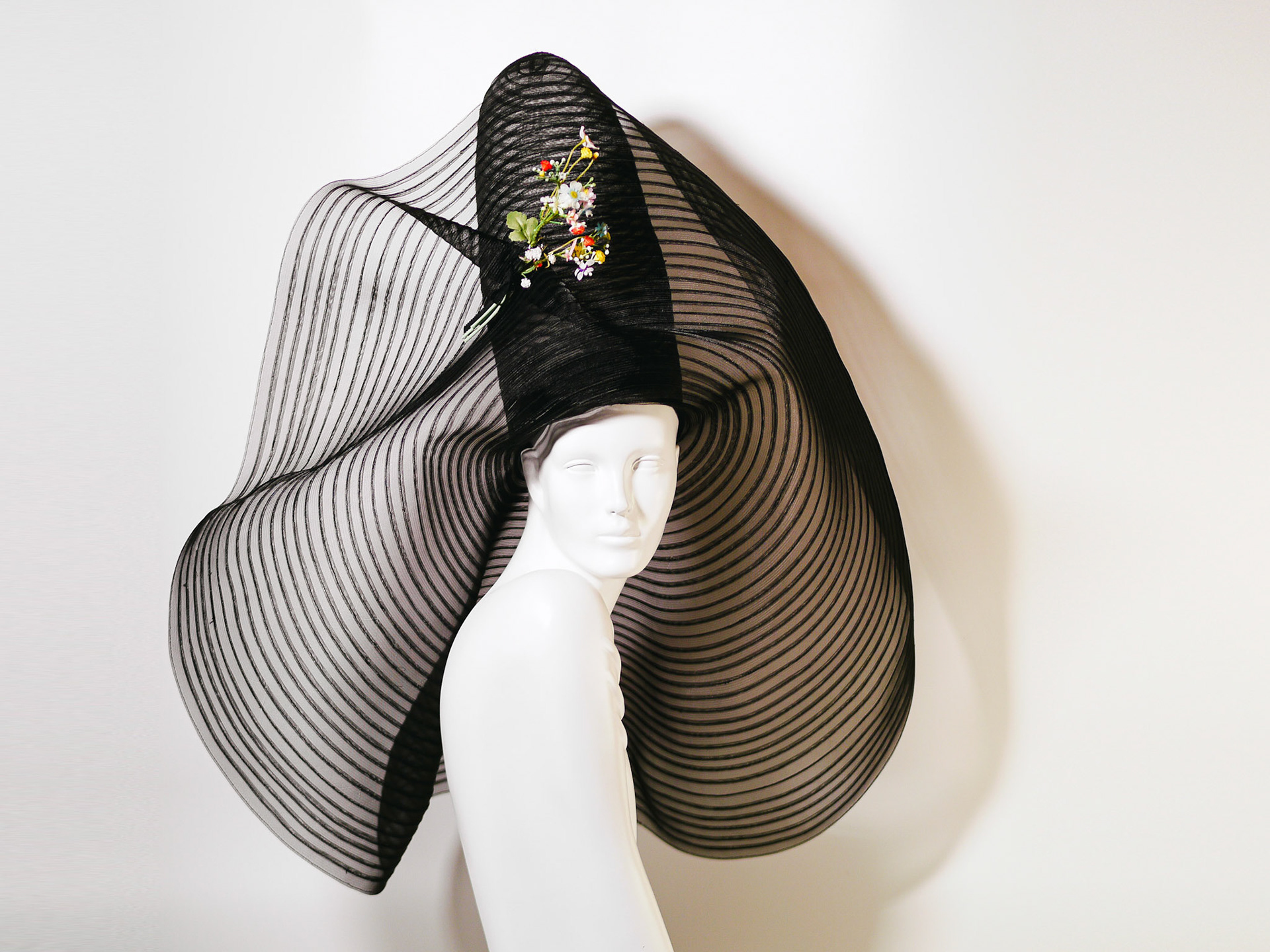 GRANDIOSA • oversized sombrero