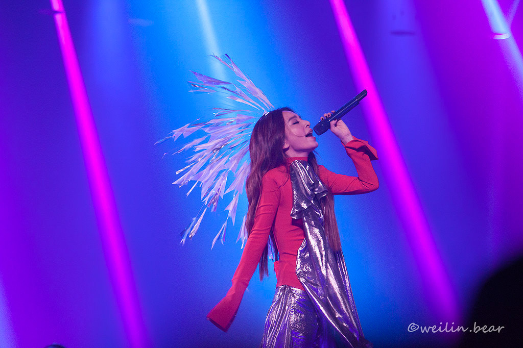 Hebe Tien Concert Tour 2018