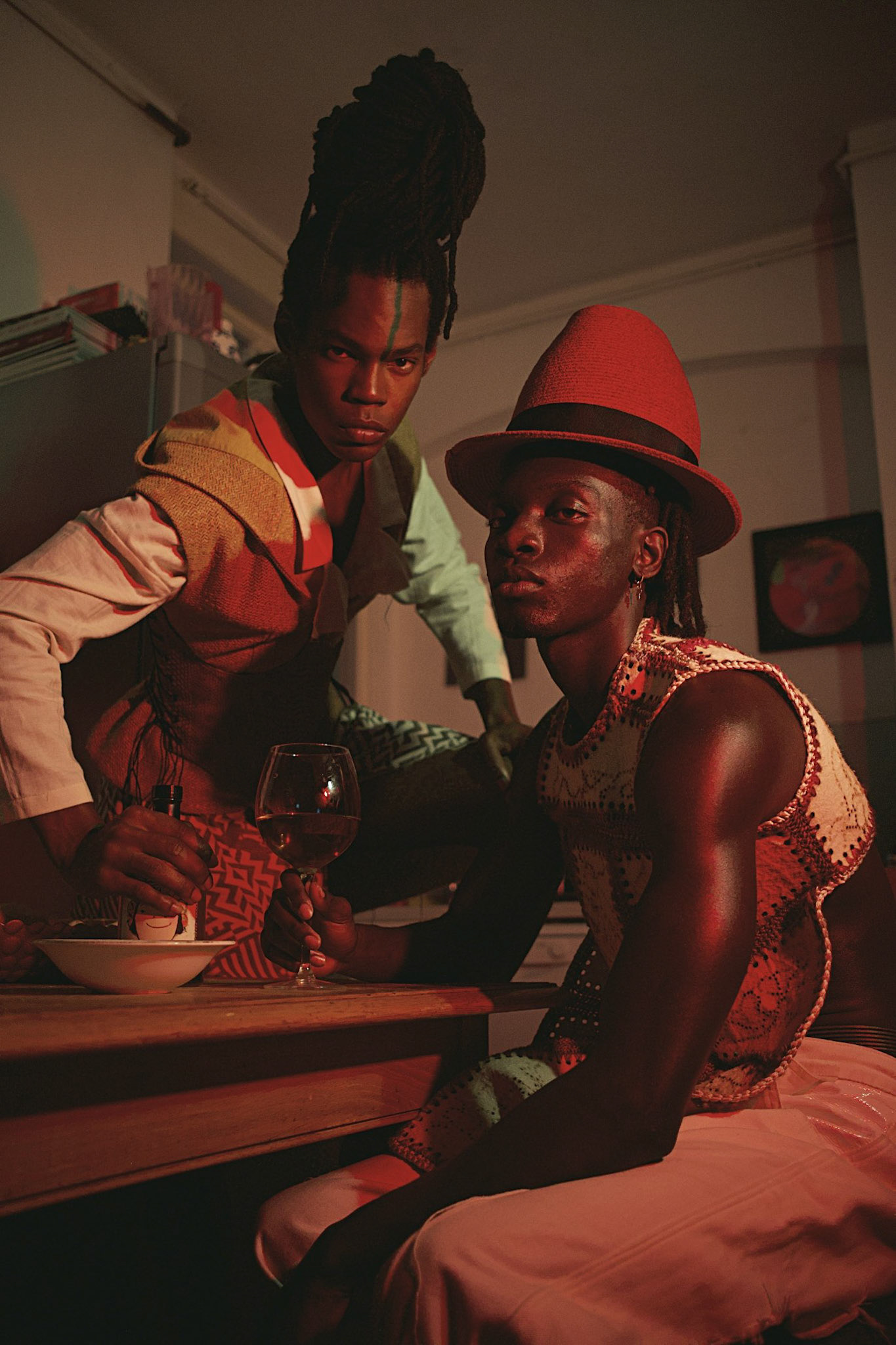 Okobé Crema April 2020