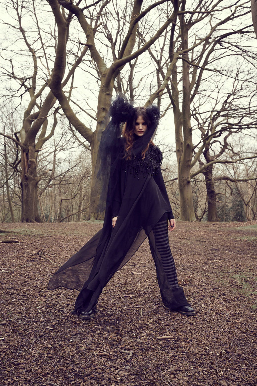 Love Magazine Apr 2019