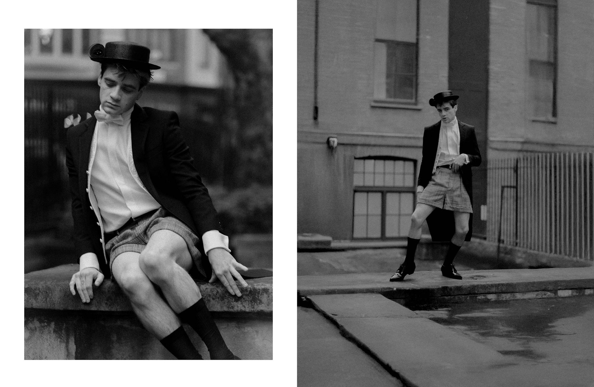 Behind The Blinds March 2025