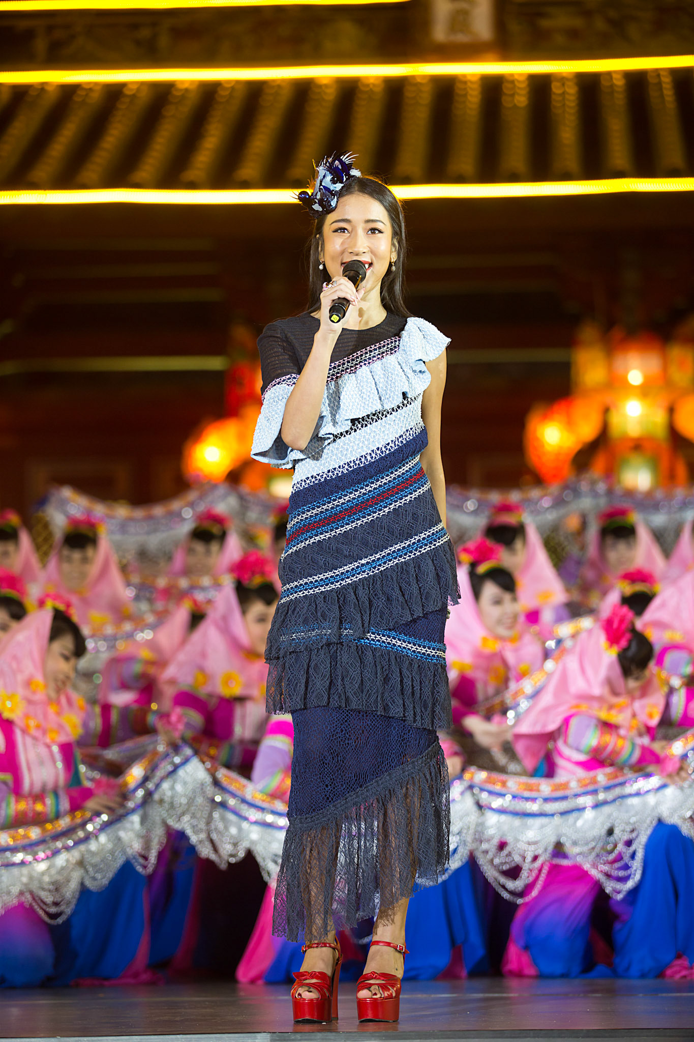 Jike Junyi CCTV Spring Festival Gala Jan 2016