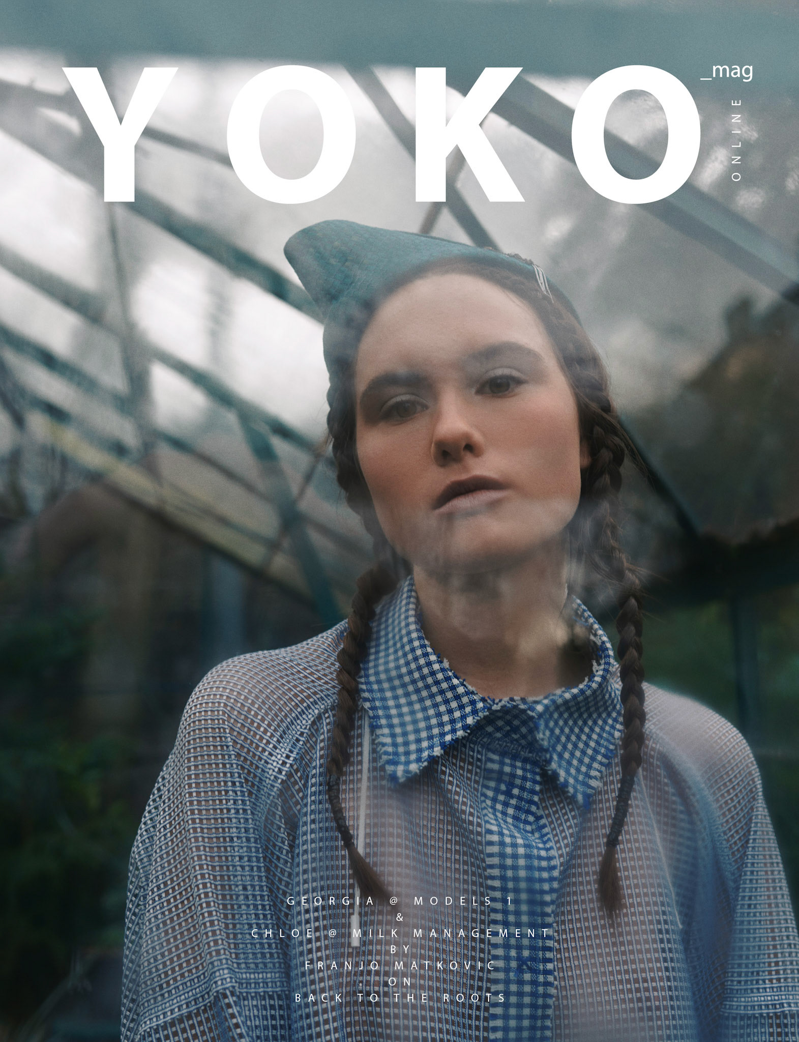 Yoko Magazine Online March 2017