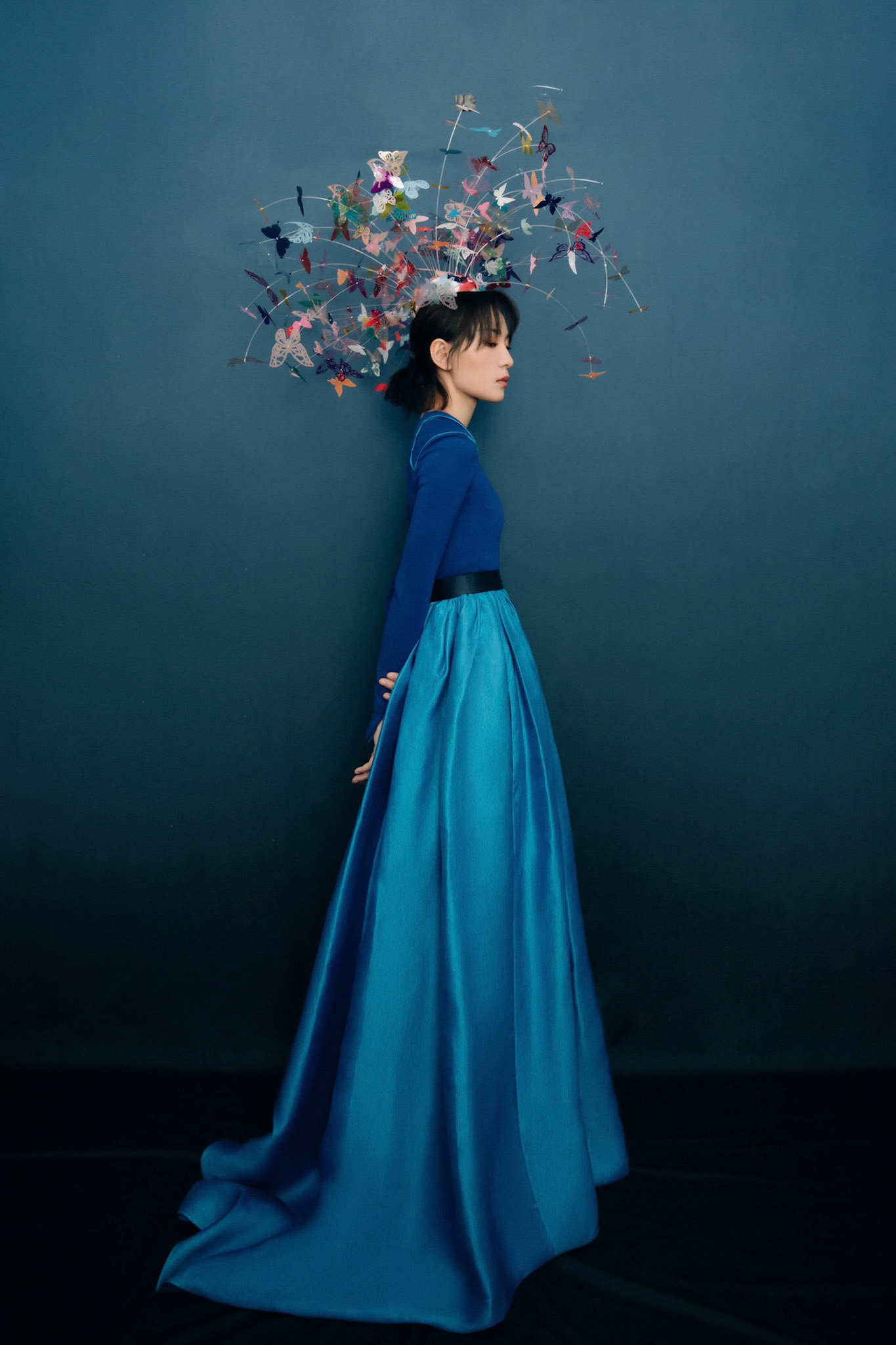 Bibi Zhou Feb 2021