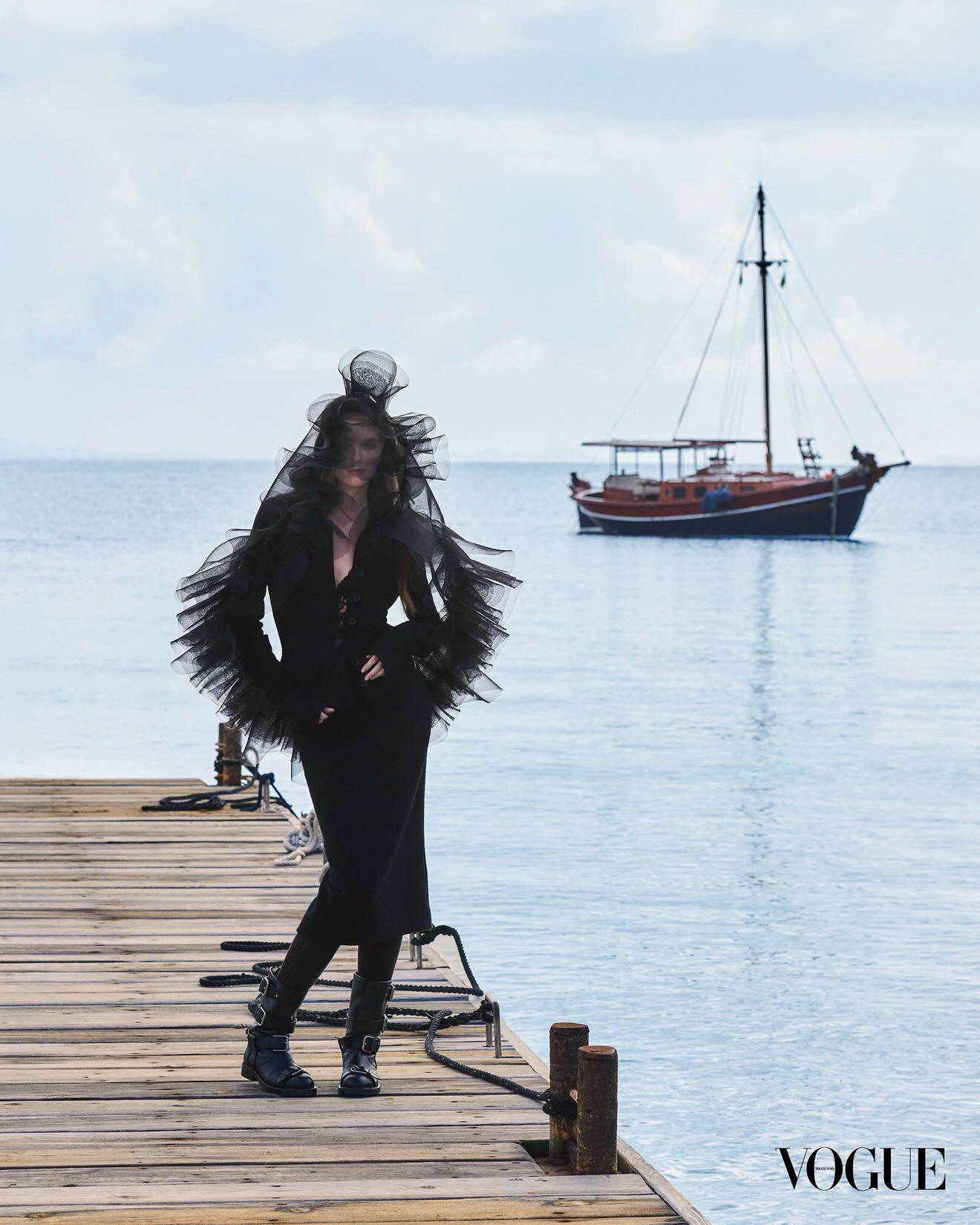 Vogue Thailand Dec 2025