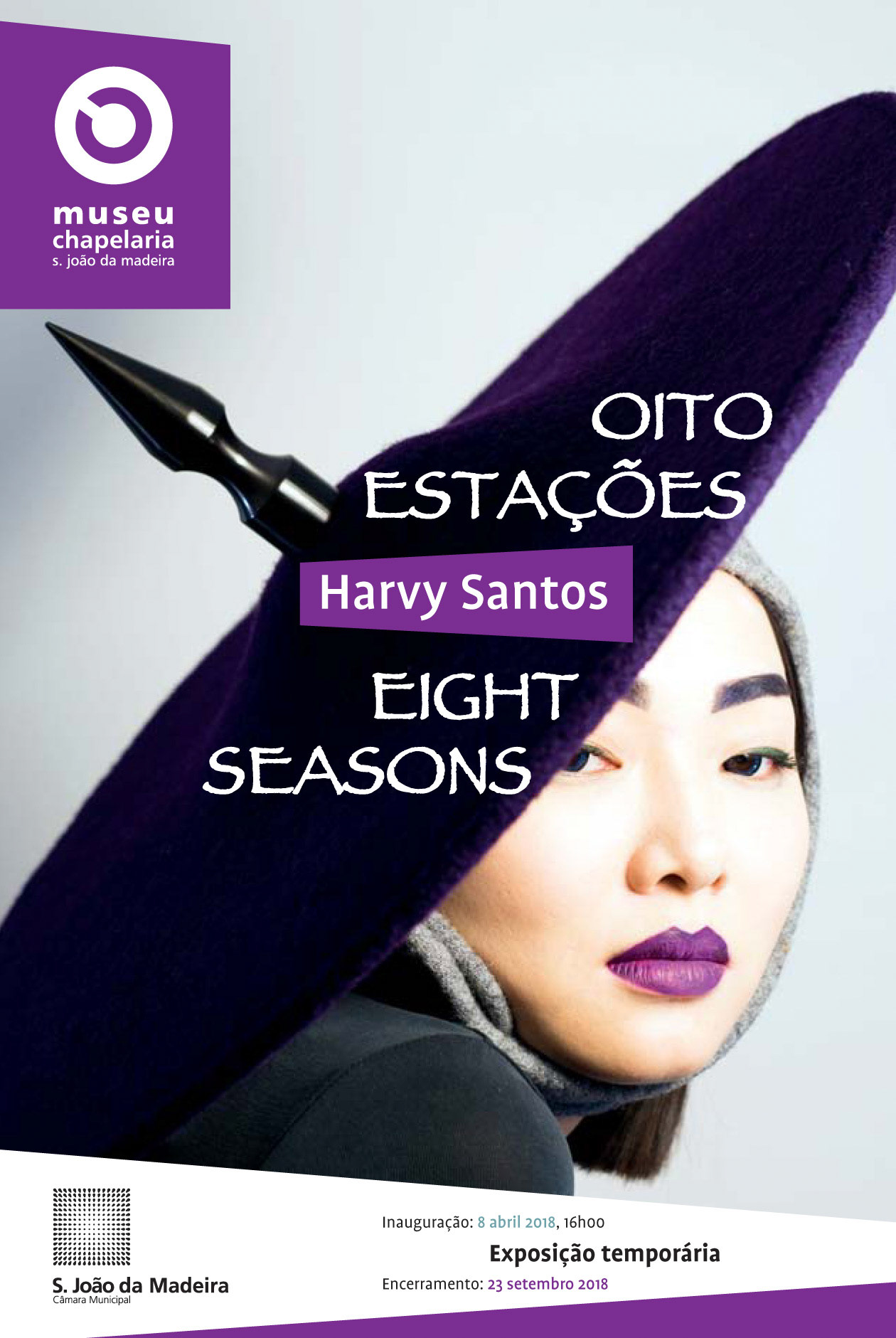 Eight Seasons April 2018