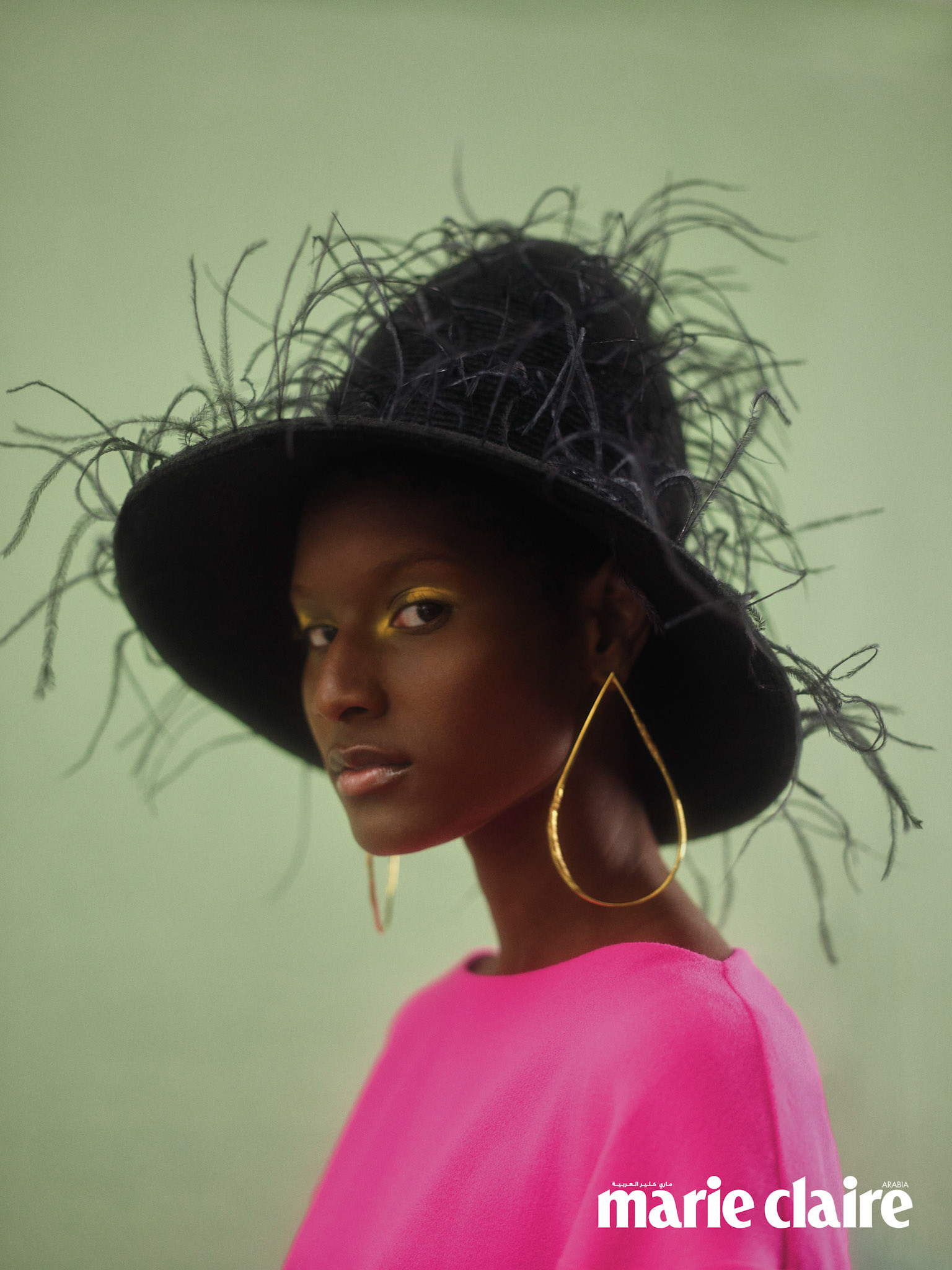Marie Claire Arabia May 2021