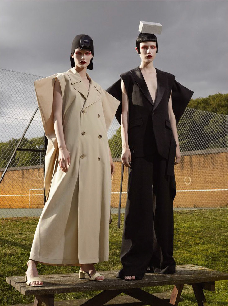 British Vogue Dec 2019