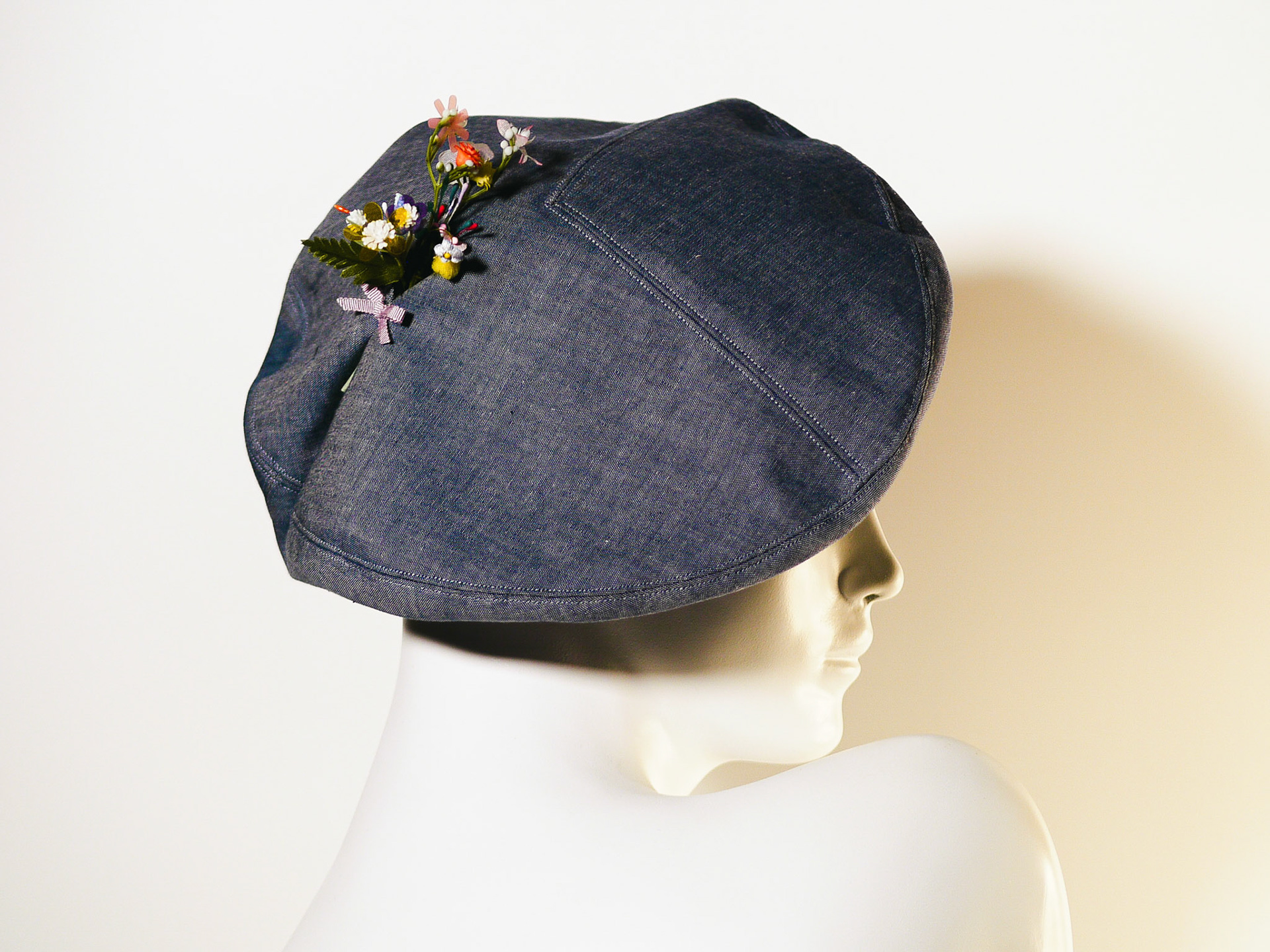 FLORETTE • soft beret