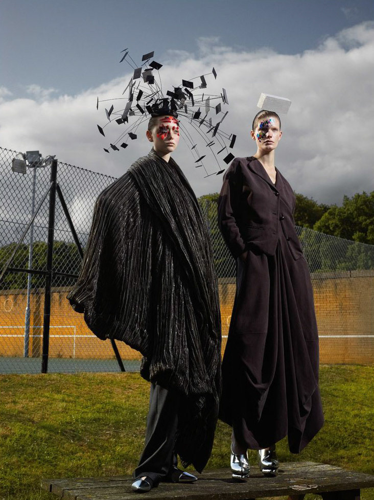 British Vogue Dec 2019