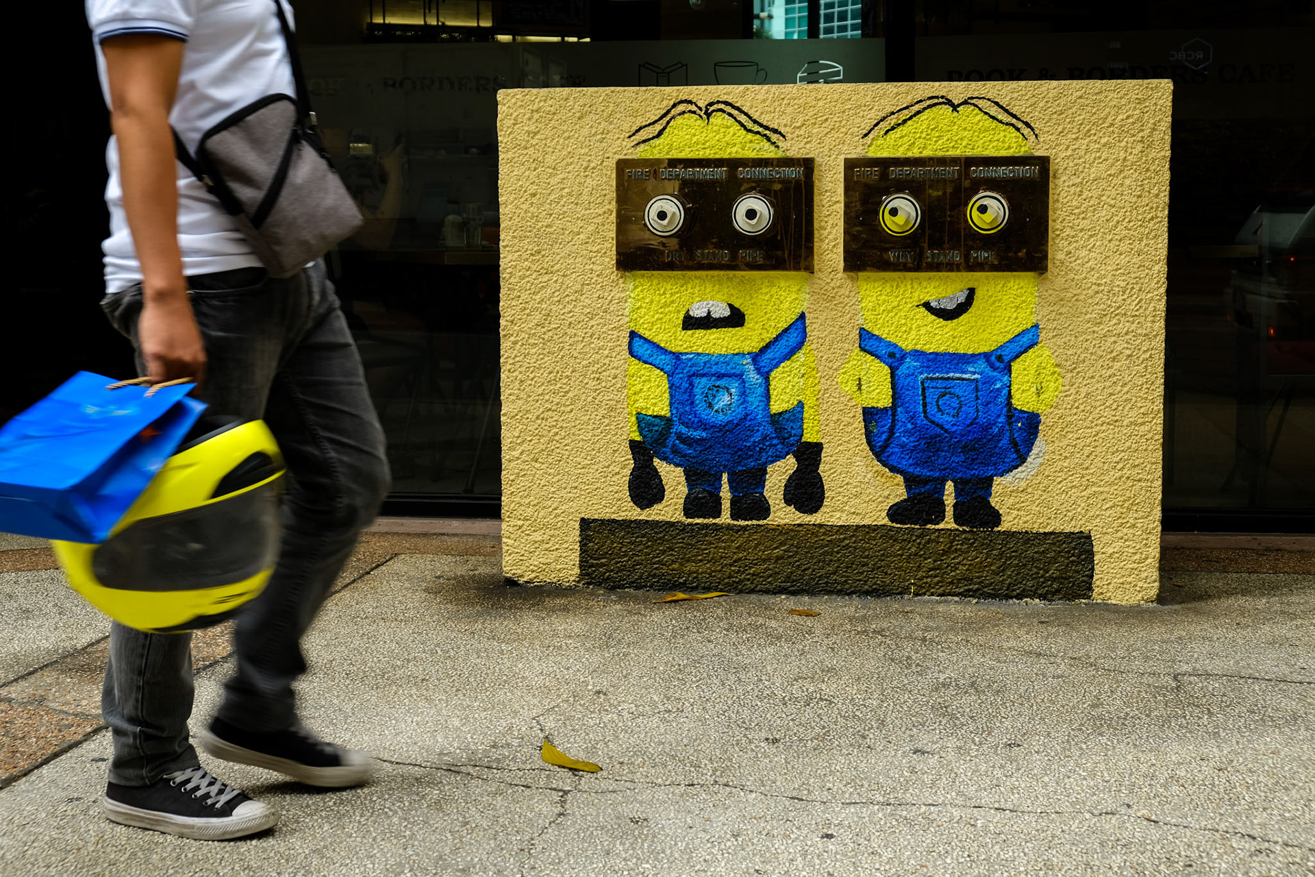 Included in World Street Photography Book 6 - Hamburg,Germany