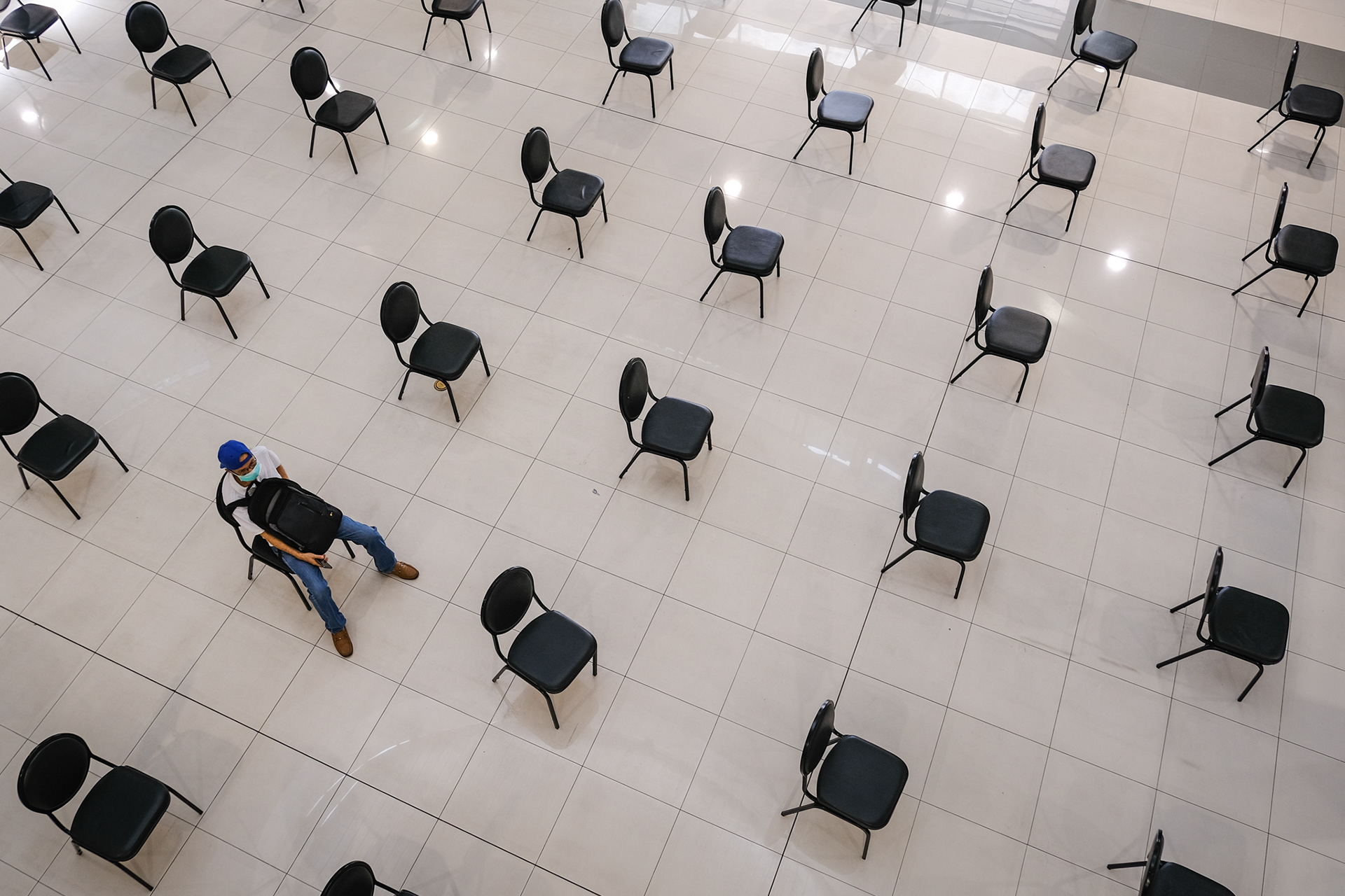 Exhibited in Ukraine (City Vs Quarantine Project)