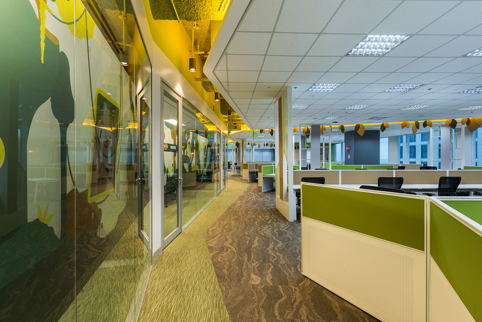Office Area B