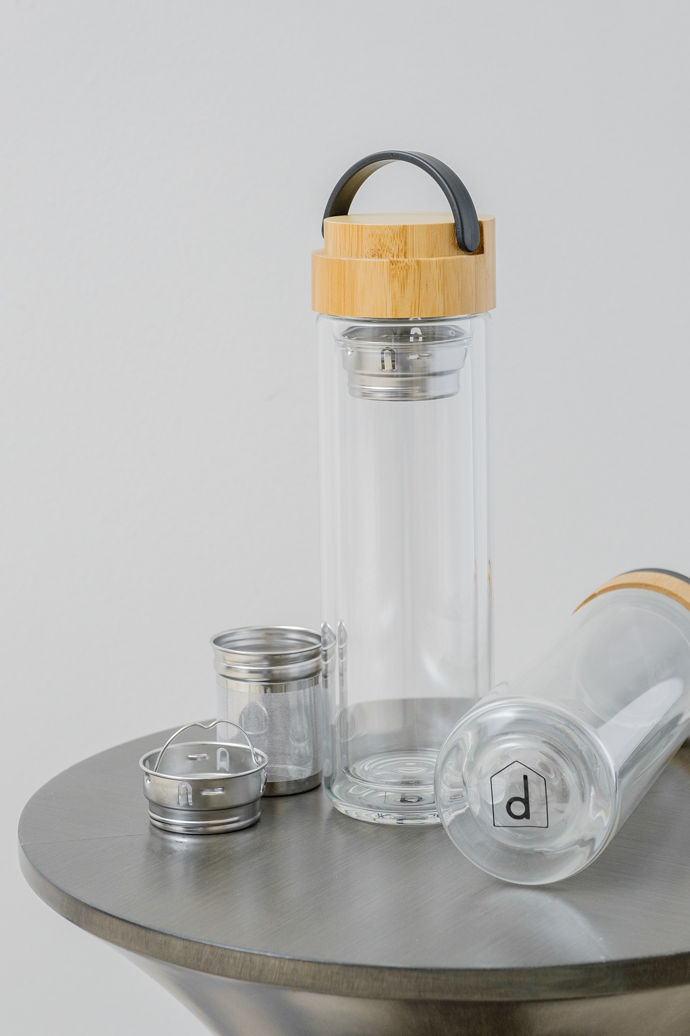 Empty Infuser Bottle