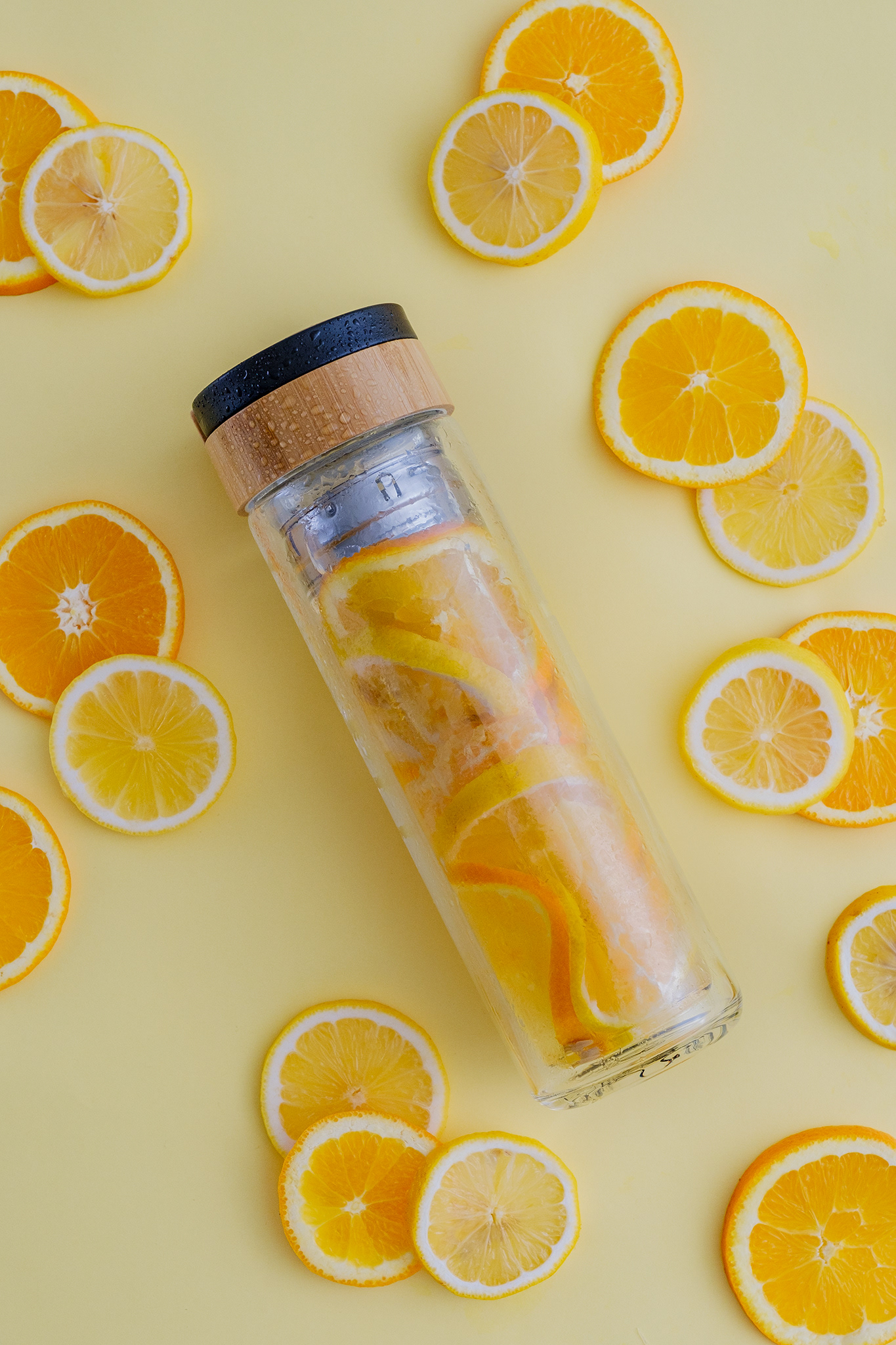 Orange & Lemons Recipe