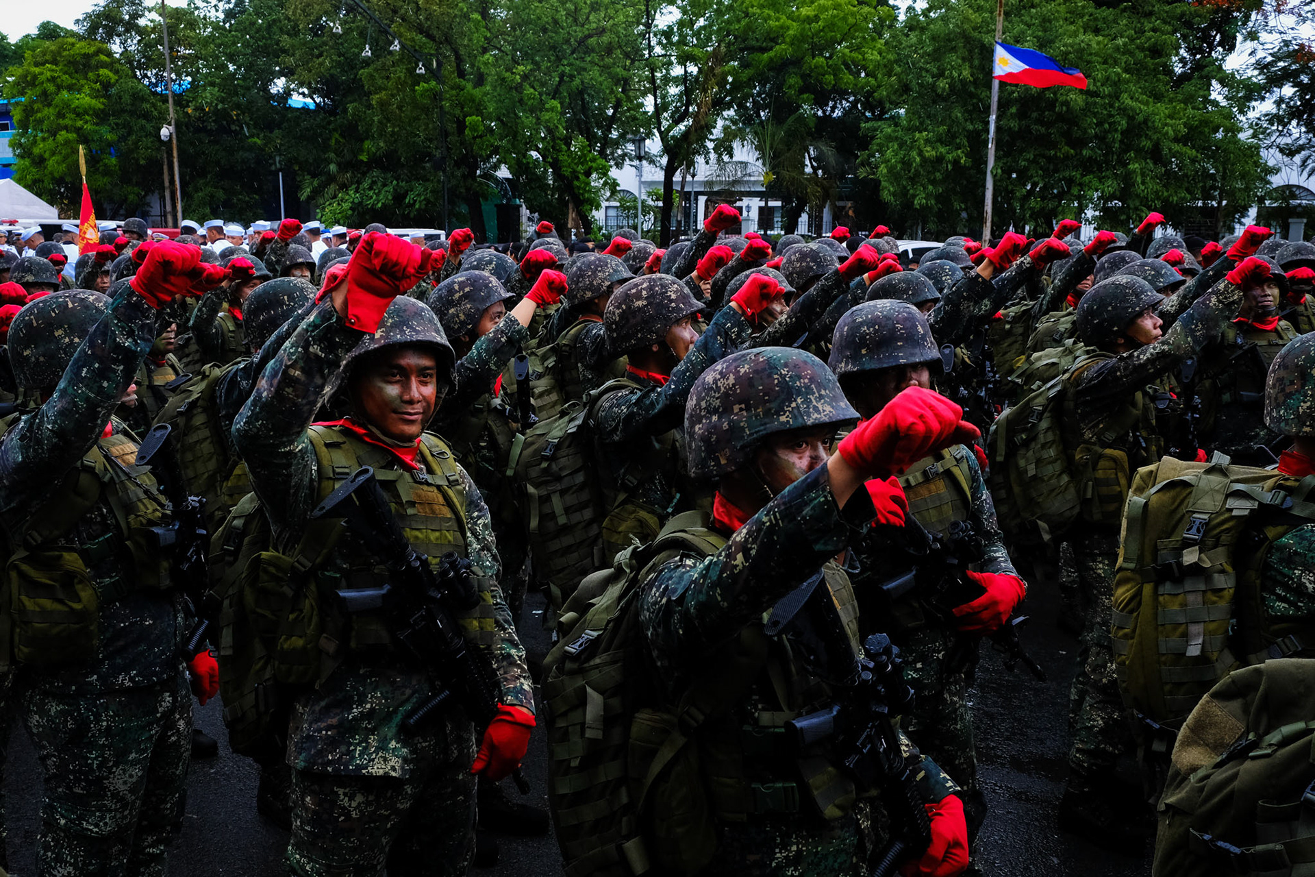 3rd Place - FPPF Philippine Independence Day 2018 Photo Contest