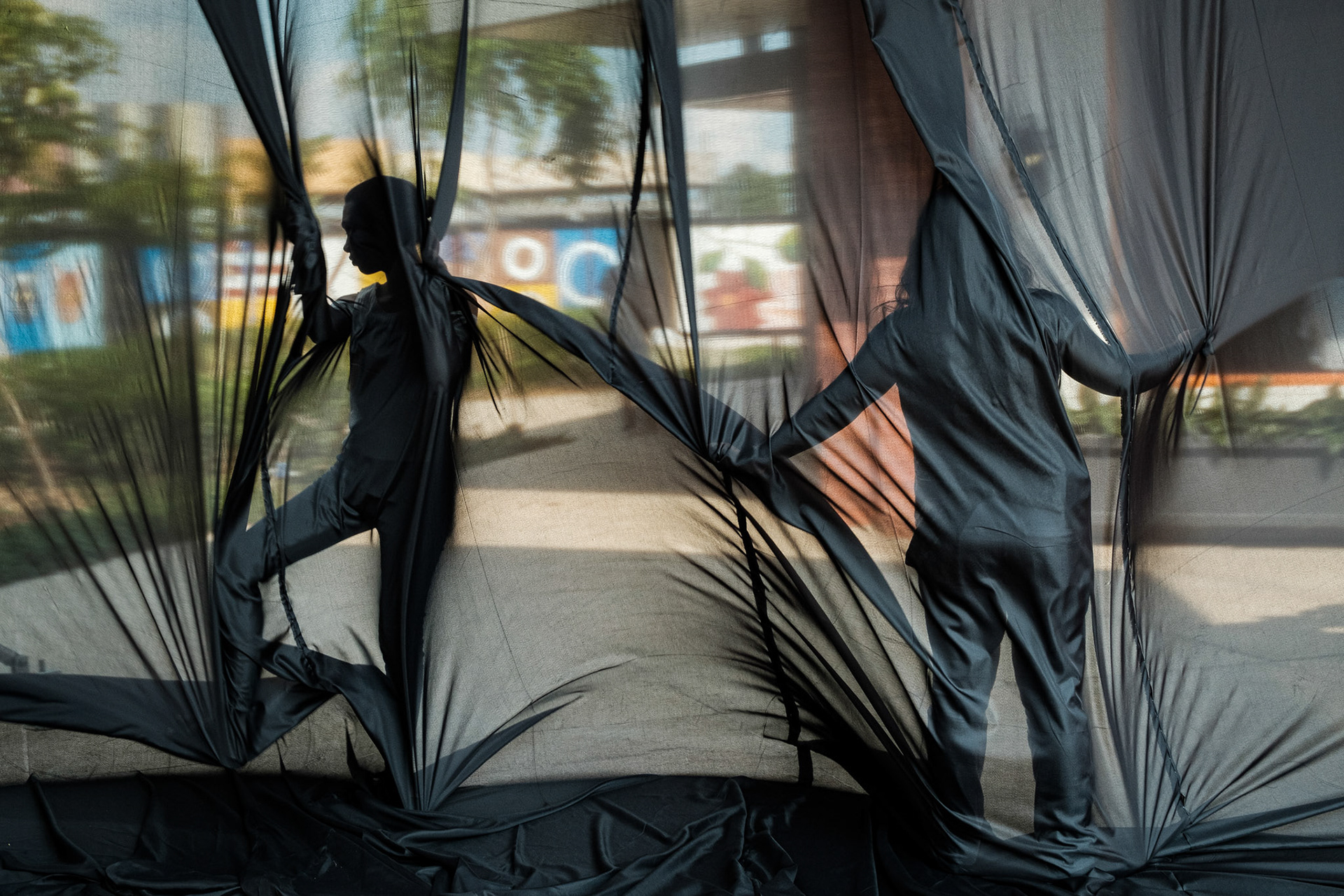 Exhibited in Bucharest, Romania 2019