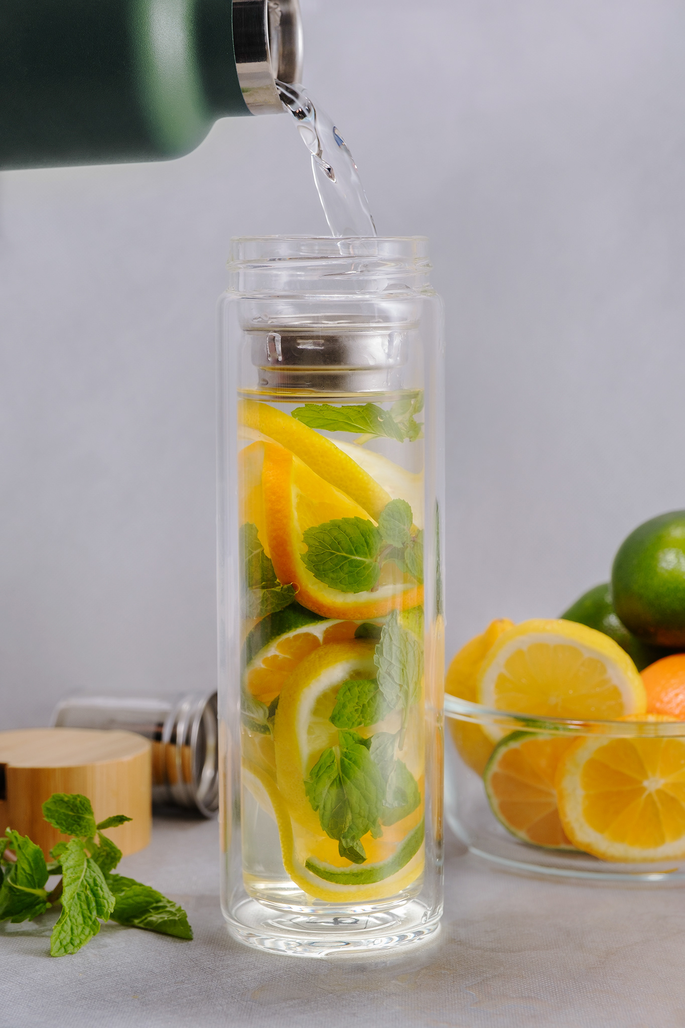 Citrus Detox Recipe