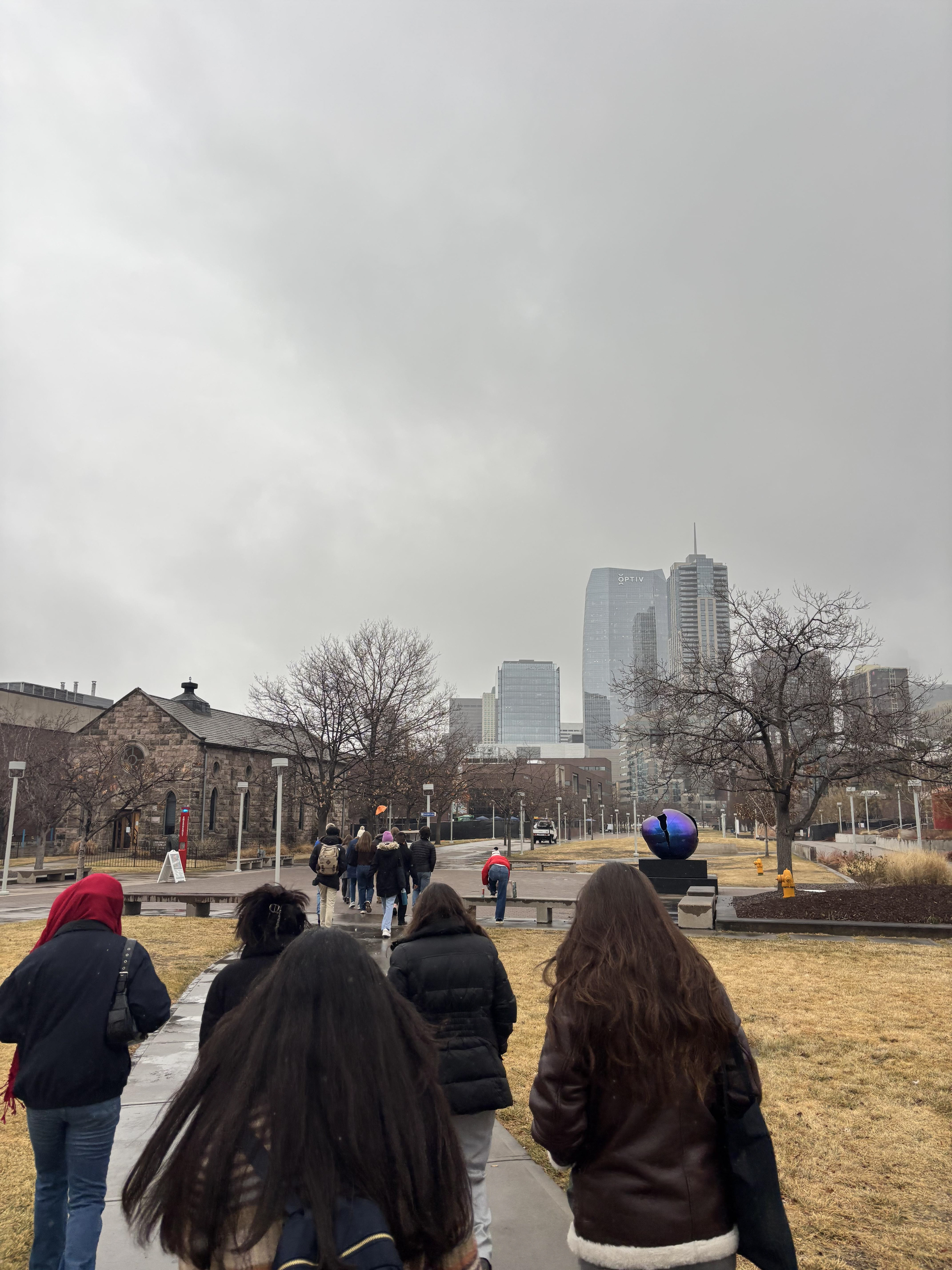 Tour of Auraria Campus