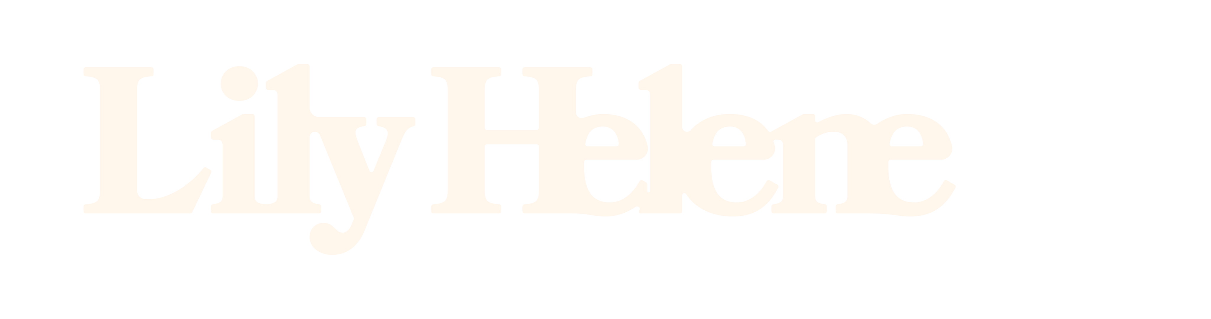 Lily Helene