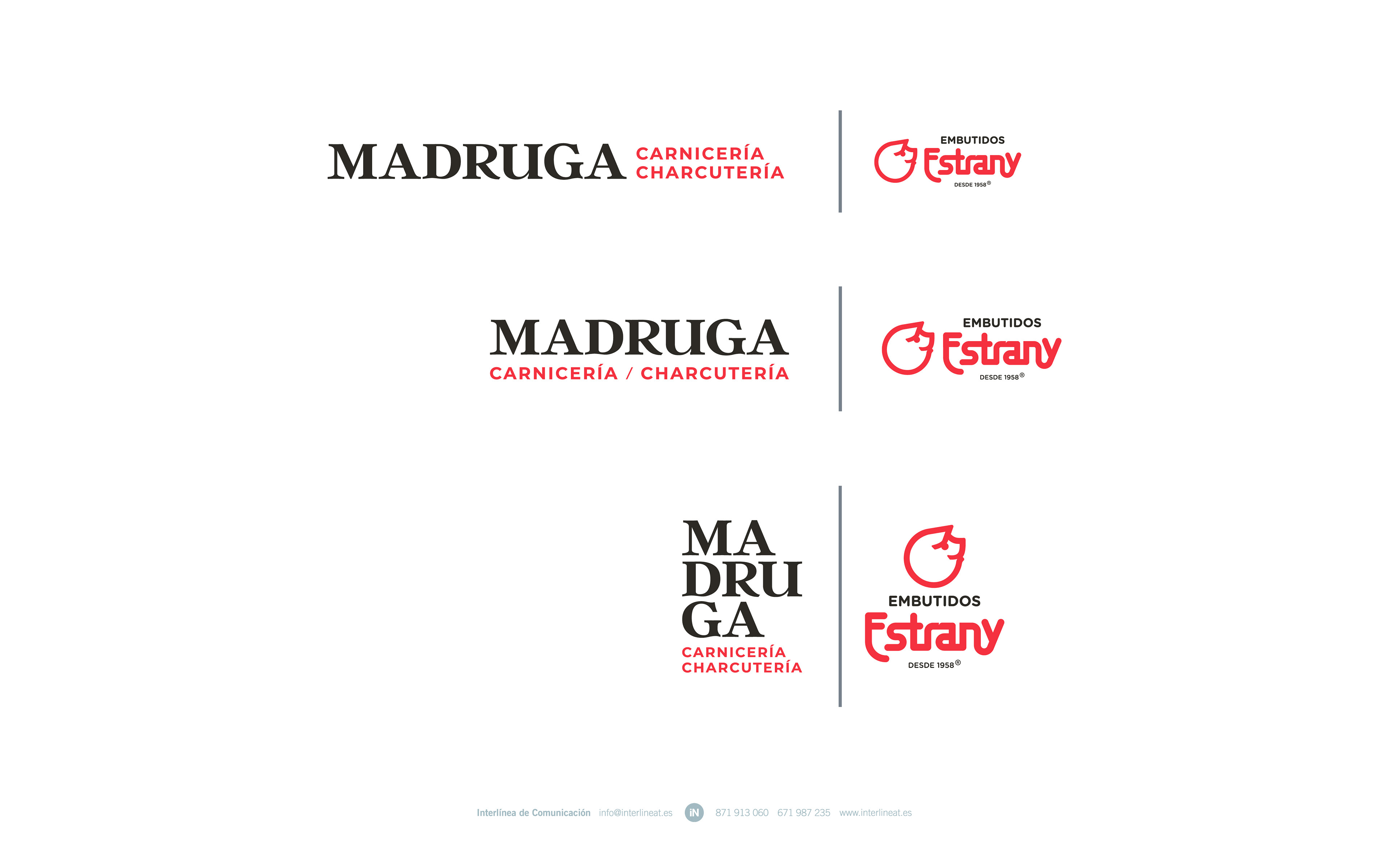 Niveles emisores Madruga / Estrany