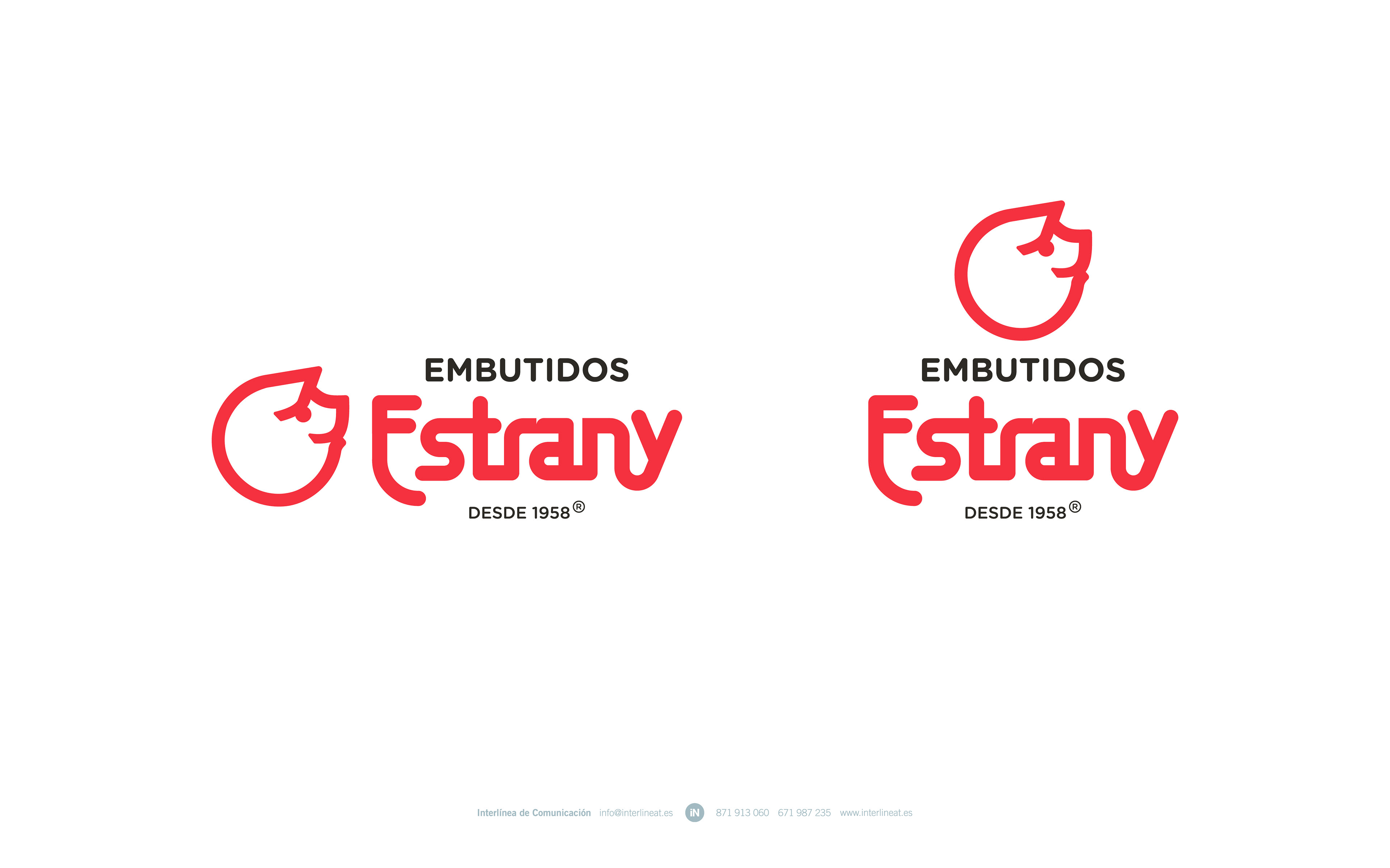 Niveles emisores Estrany