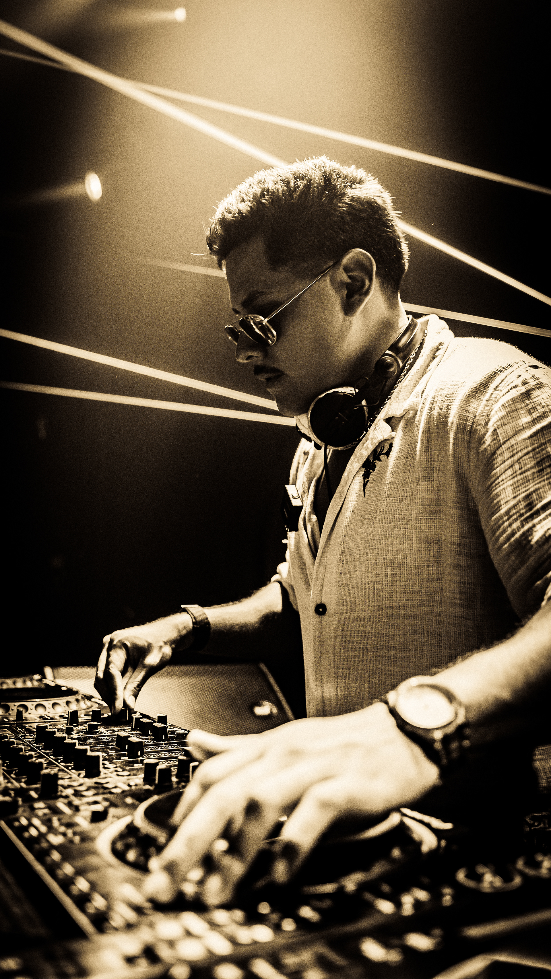 DJ MAD, Westcott 2025