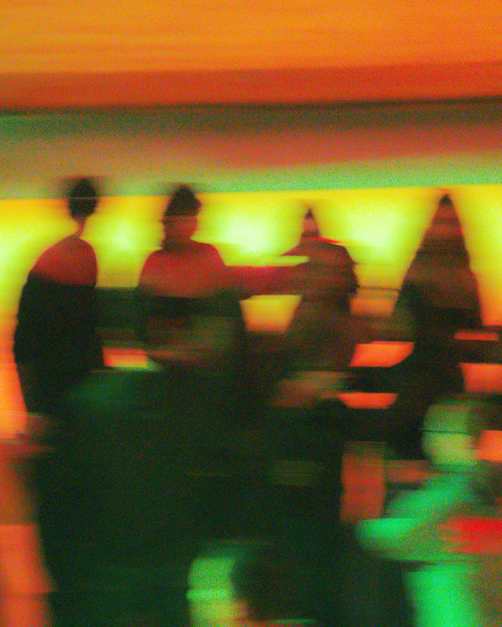 De La Ghetto, UU 2025