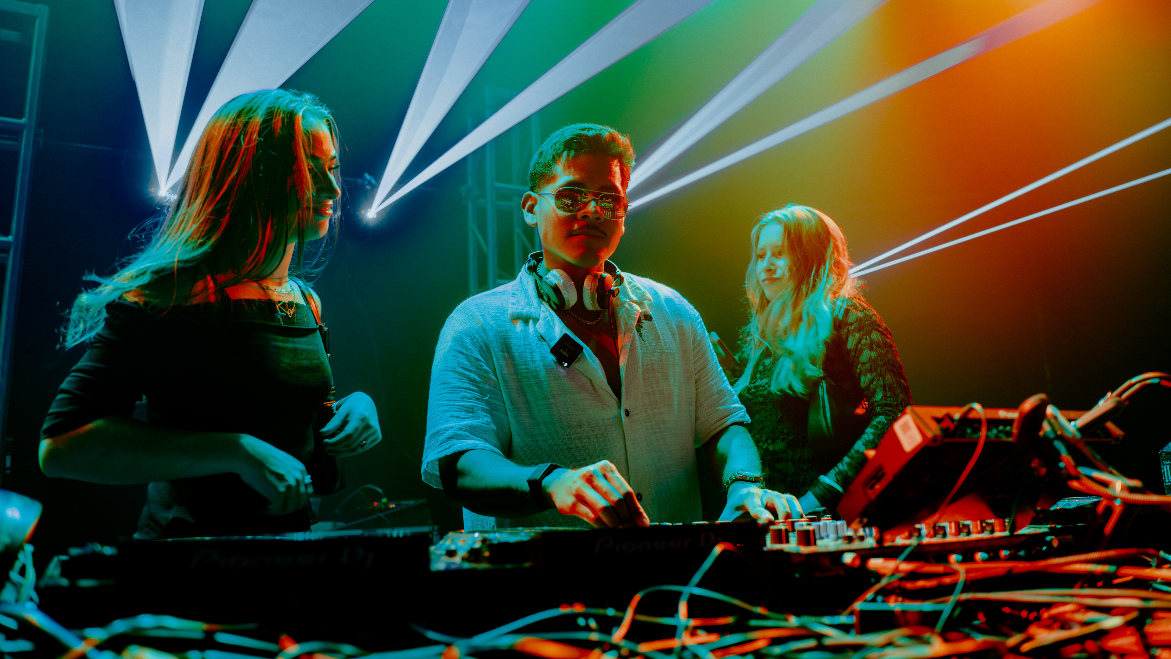 DJ MAD, Westcott 2025