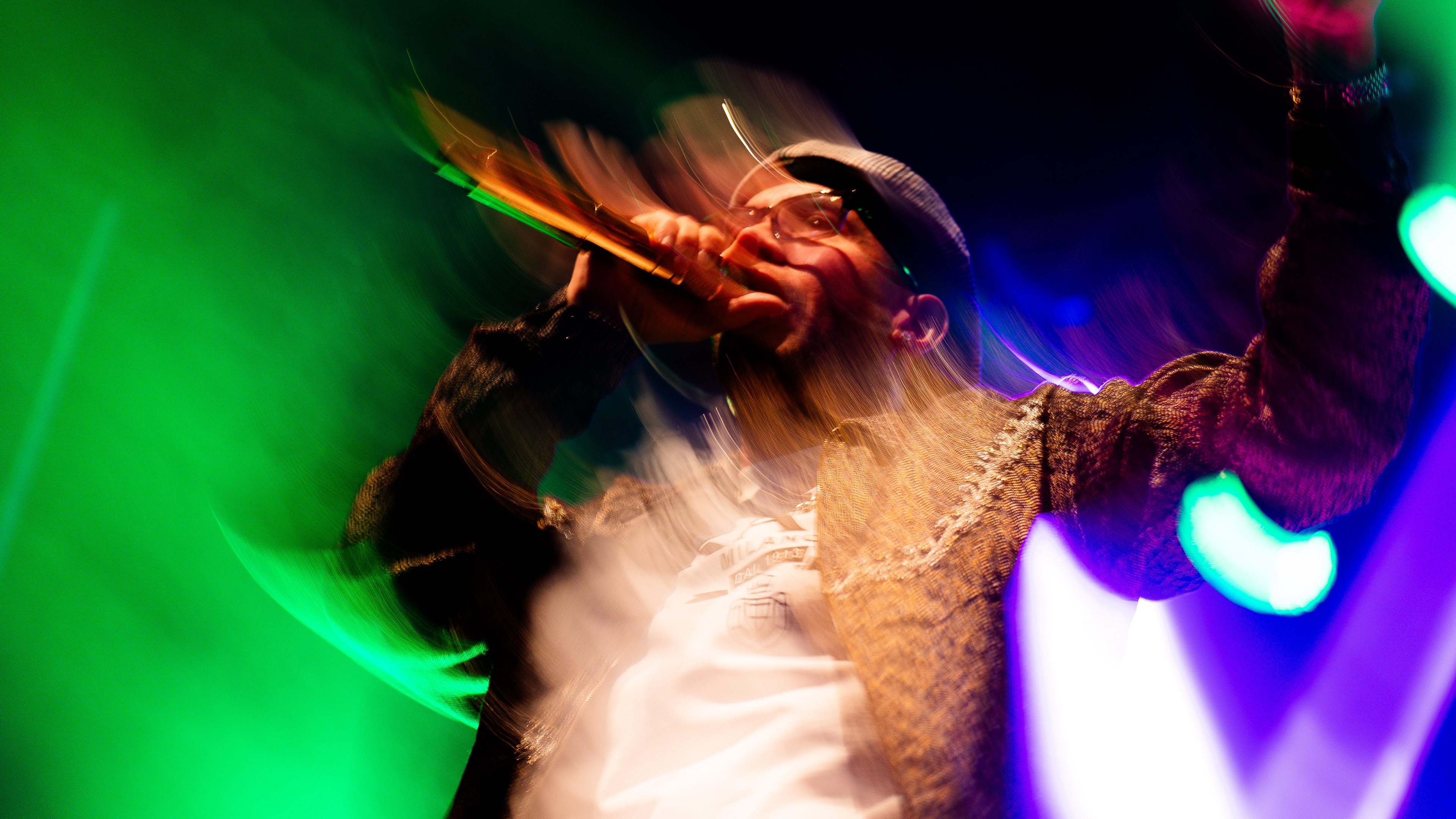 De La Ghetto, UU 2025