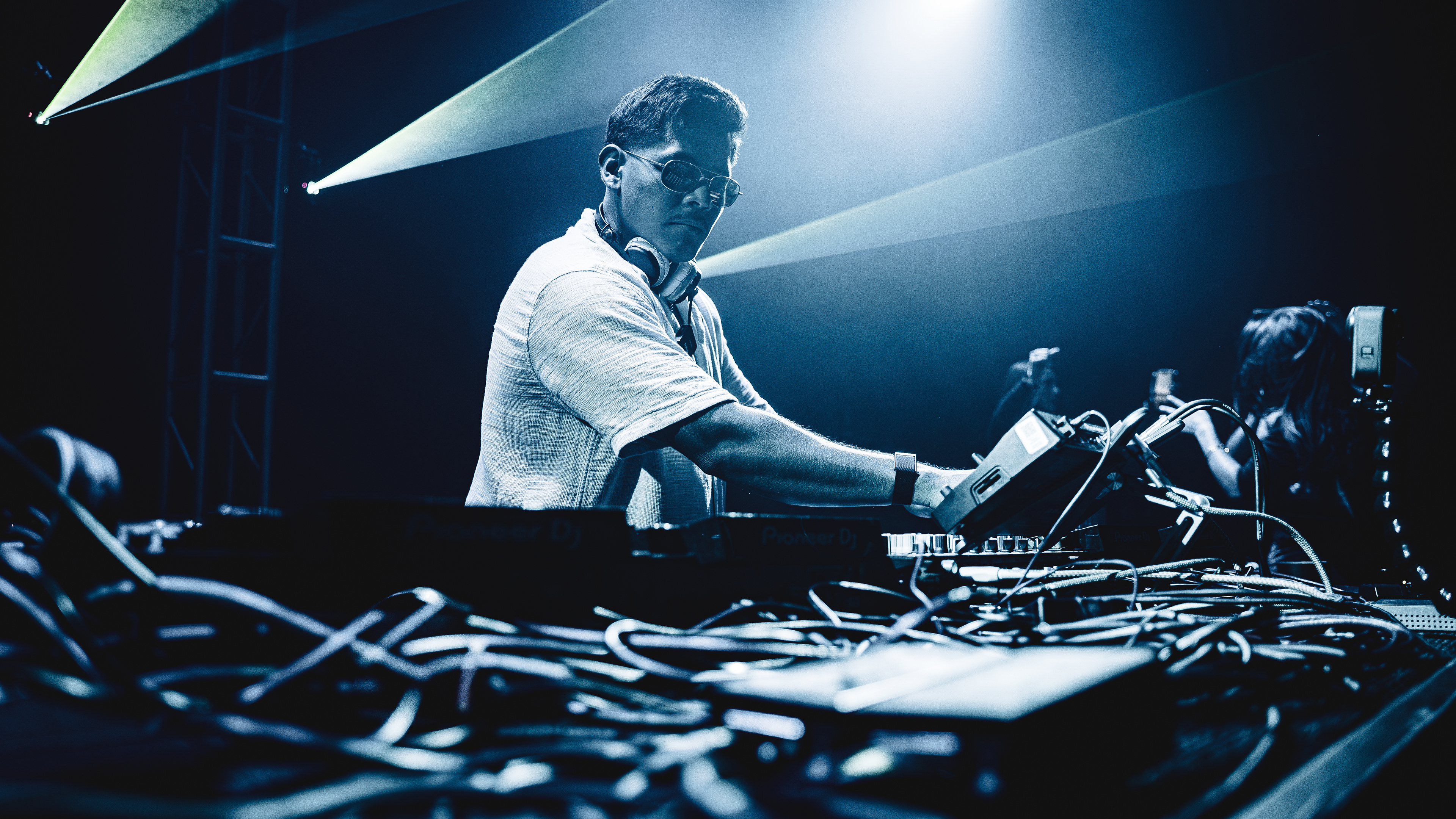 DJ MAD, Westcott 2025