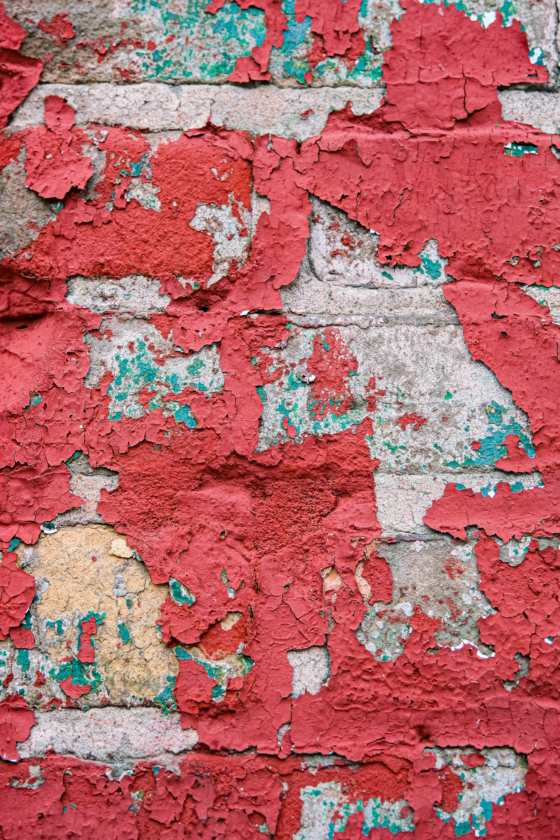 Peeling Paint