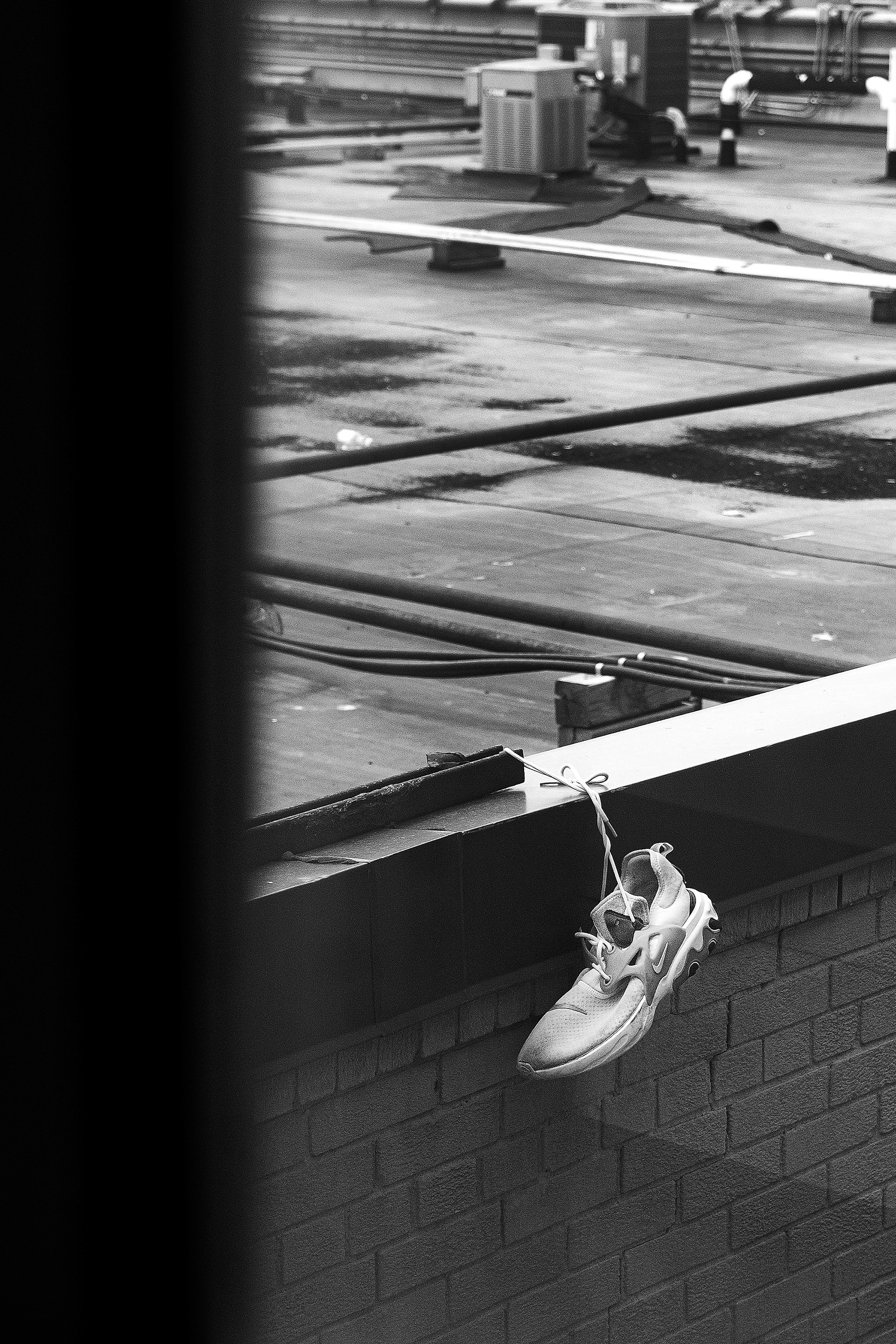 Hanging Shoe