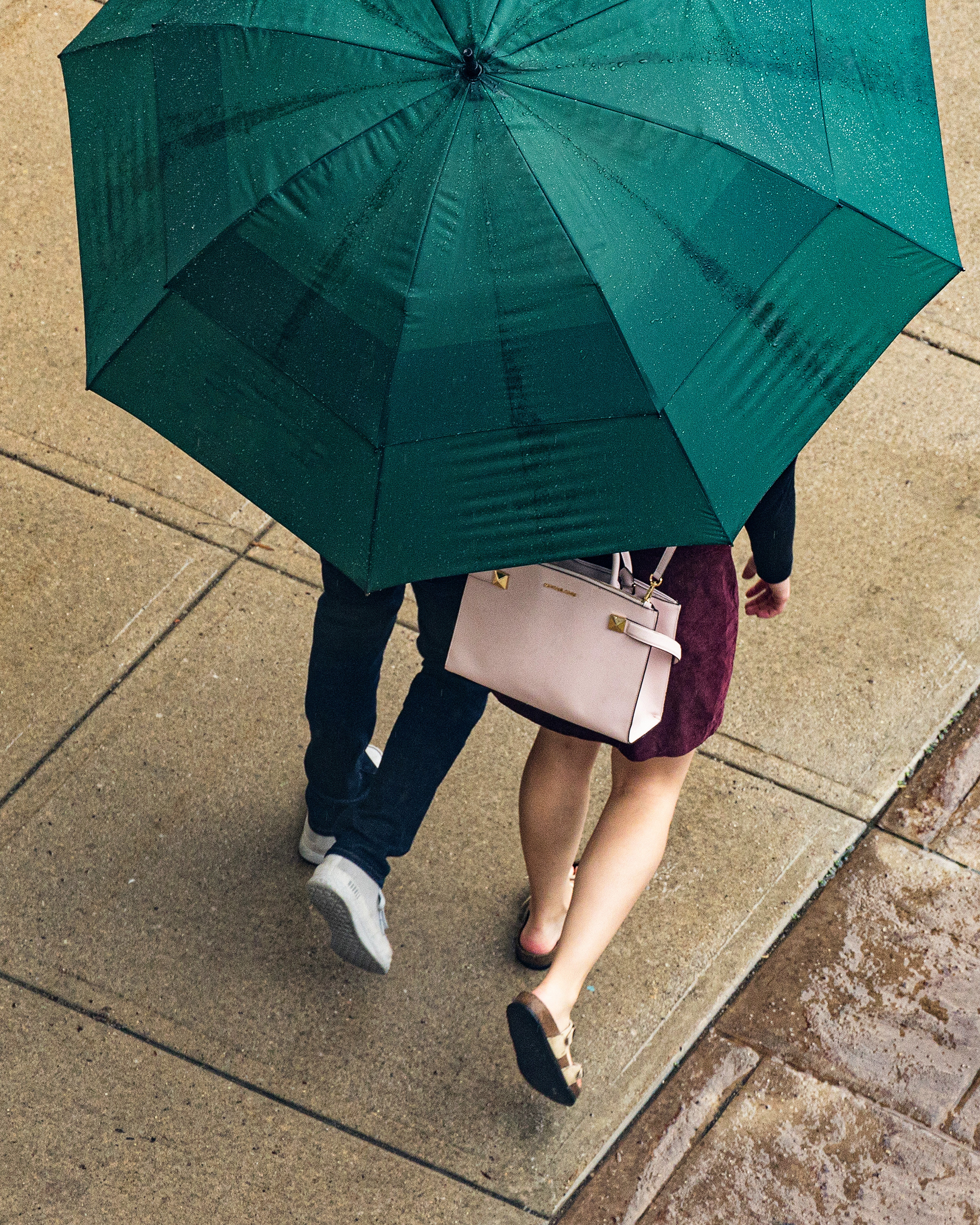 Green Umbrella