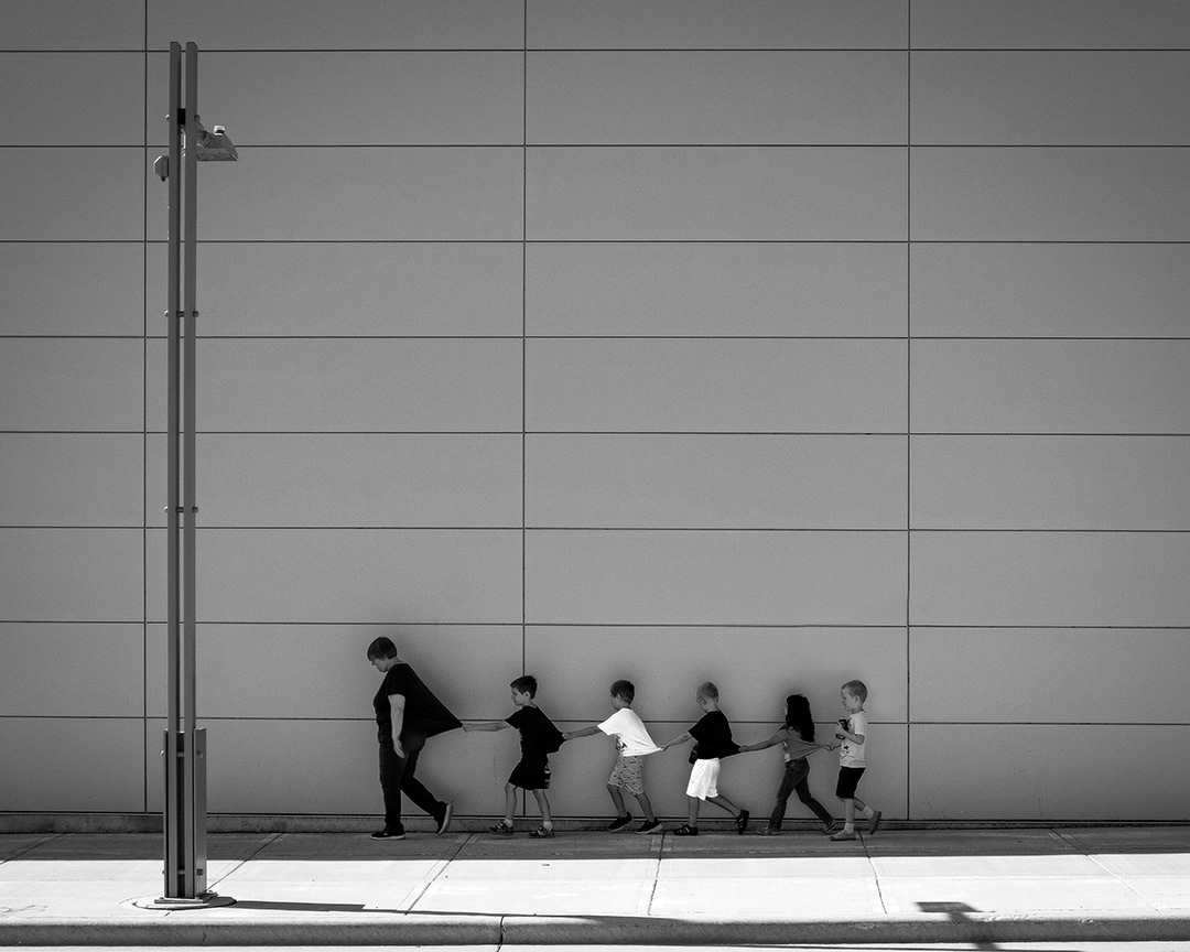 Follow the Leader