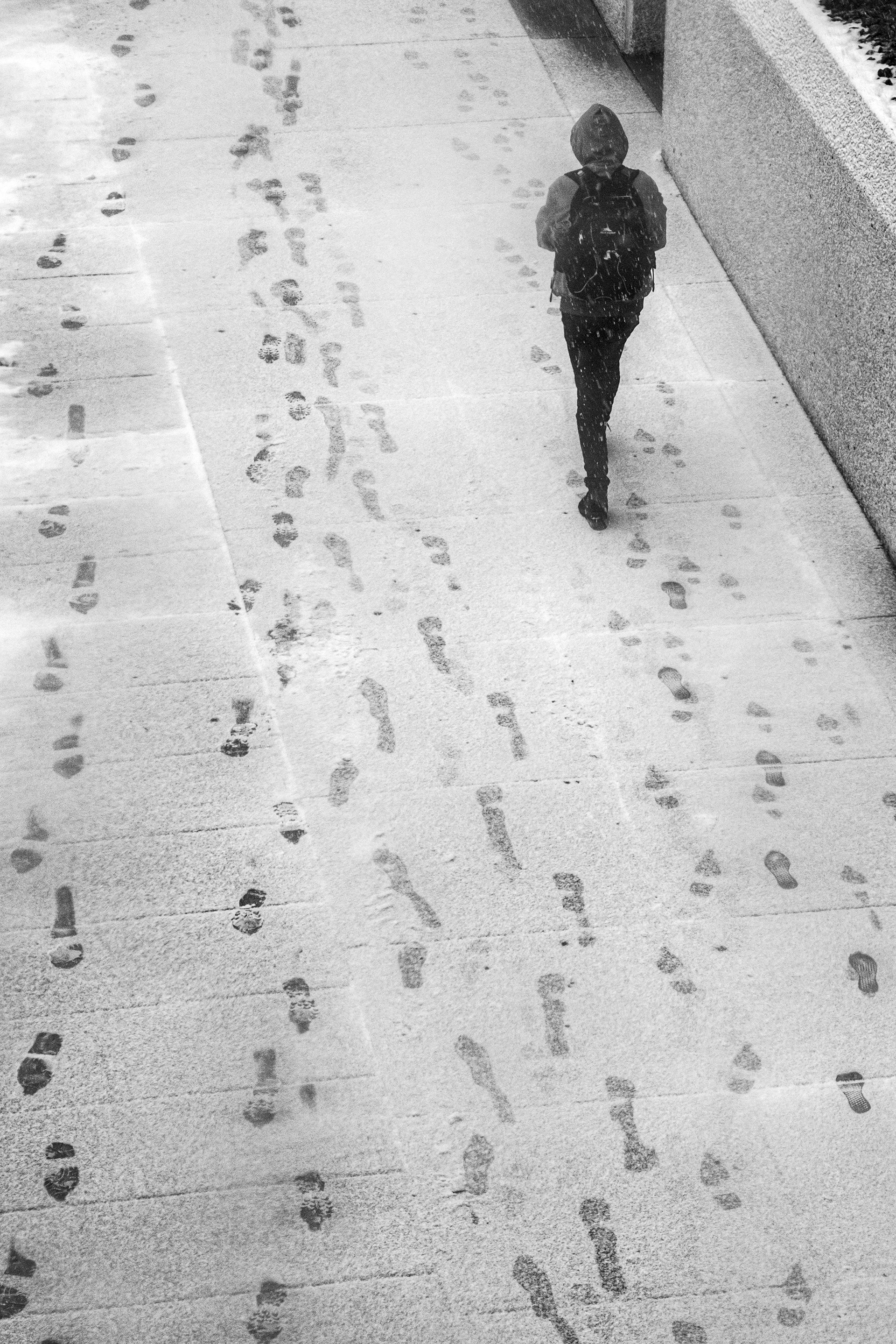 Footprints