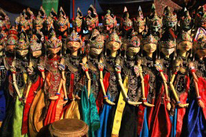 Wayang Golek