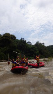 Rafting