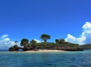 The Tiga Island