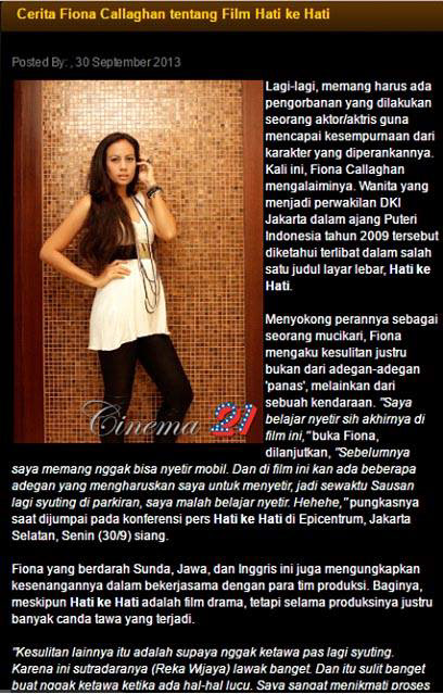 21 CINEPLEX