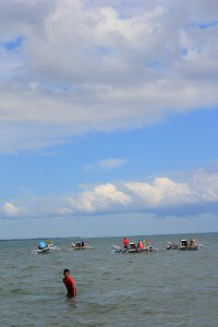 Ketinting boat competition