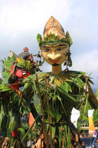 Wayang Landung