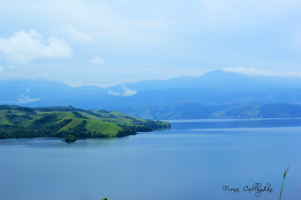 Lake Sentani