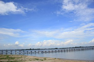 Sanrobengi Island