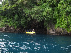 Our Diving Spot