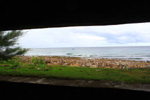 Benteng Pertahanan Jepang