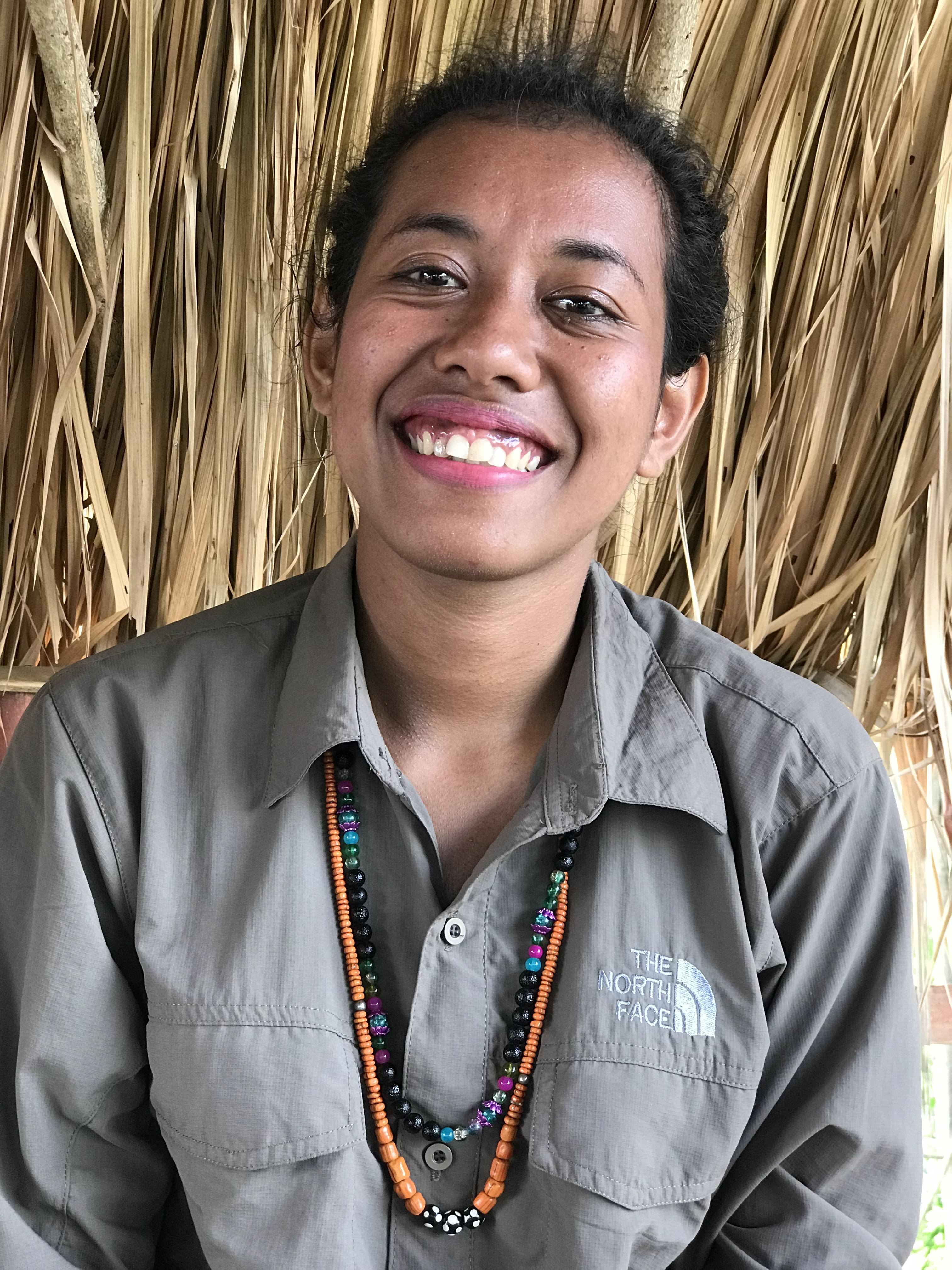 Ria - FC Assistant from East Flores