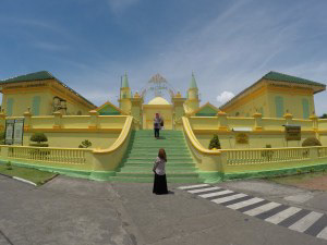 Sultan Riau Mosque